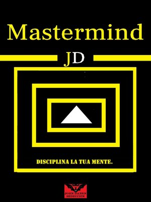 cover image of Mastermind JD